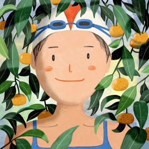 swimmer